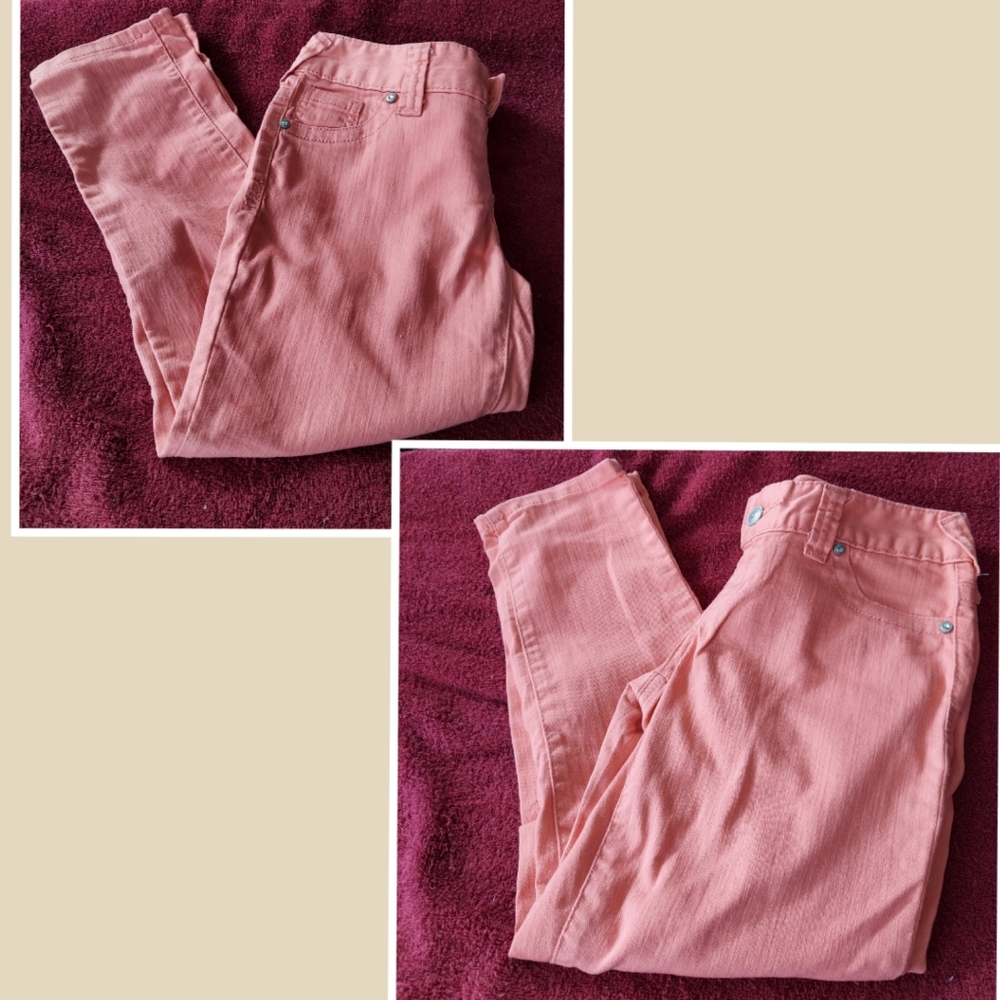 Maurices jean capris size small